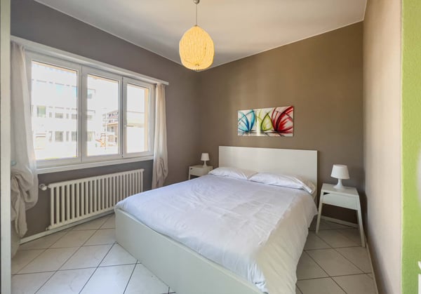 1.5 locali a Lugano in zona centrale e a poca distanza dal lago 4