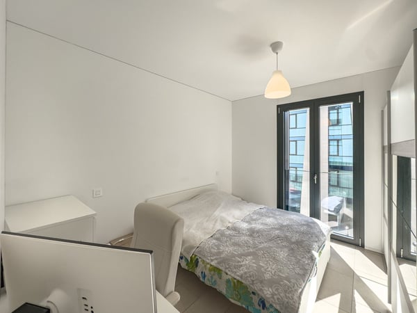 Moderno appartamento di 1.5 locali a Lugano con vista panoramica 3