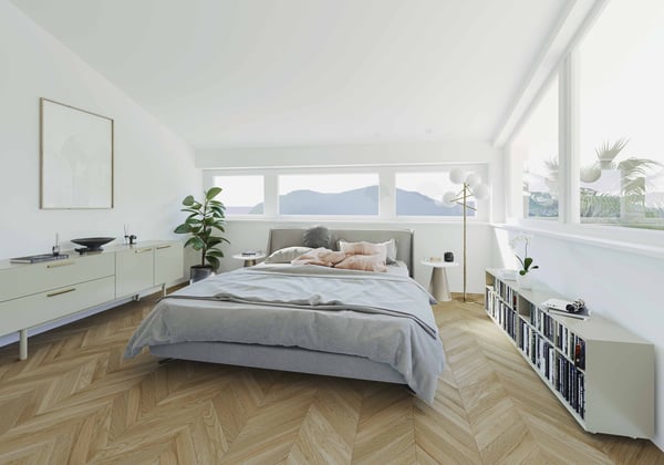 Attico di nuova costruzione a Massagno 2