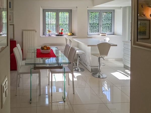 1.5 locali in affitto a Lugano vicino alla stazione 2