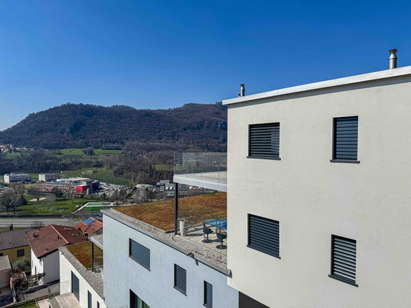 Nuovo e moderno attico 1.5 locali a Mendrisio 8