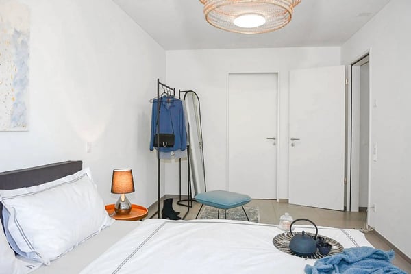 Moderno 1.5 locali con giardino a Bellinzona 4