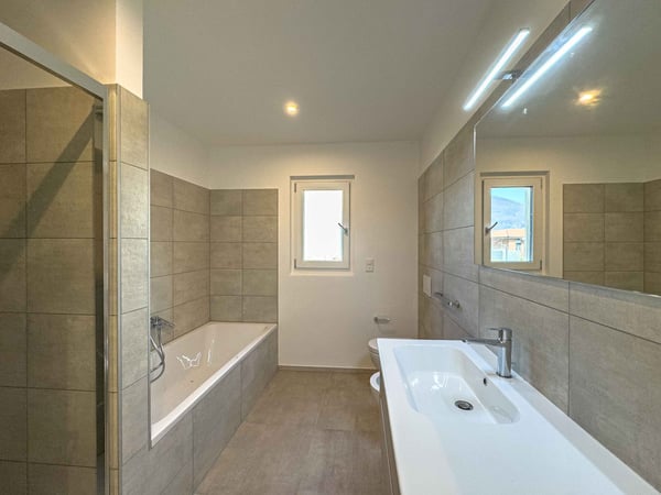 Spazioso e moderno 1.5 locali con giardino a Mendrisio 7