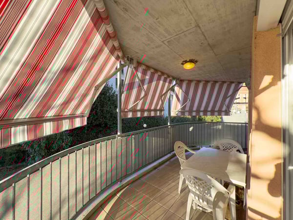 Appartamento con giardino a Pregassona 2