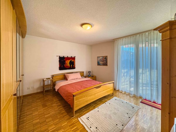 Appartamento con giardino a Pregassona 5