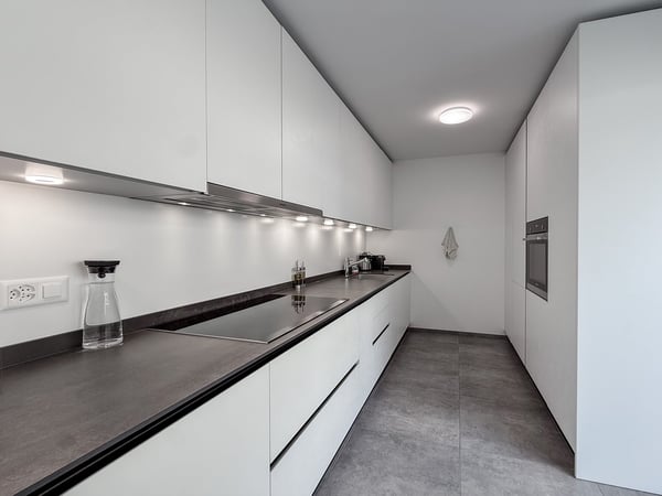 Casa a schiera con vista panoramica a Sagno 3