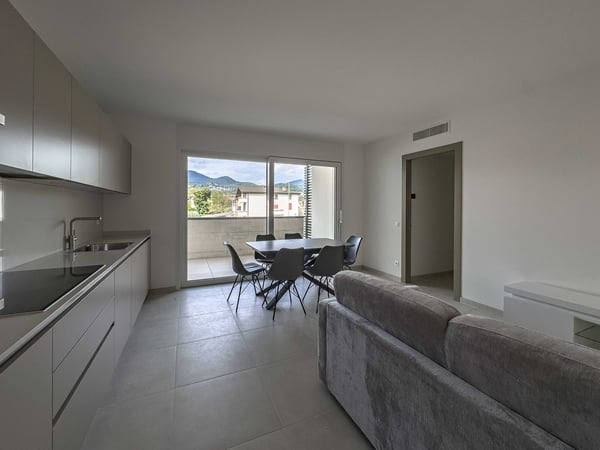 Nuovo 1.5 locali da reddito a Genestrerio 3