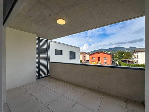 Nuovo 1.5 locali da reddito a Genestrerio 7