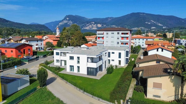 Nuovo 1.5 locali da reddito a Genestrerio 8