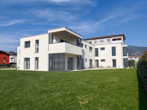 Nuovo 1.5 locali da reddito a Genestrerio 9