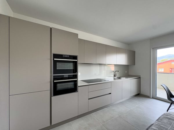 Nuovo 1.5 locali da reddito a Genestrerio 5