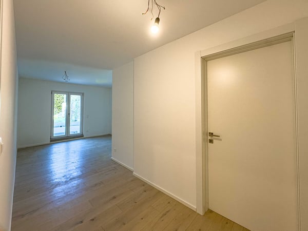 Appartamento 1.5 locali con giardino e locale hobby a Mendrisio 9