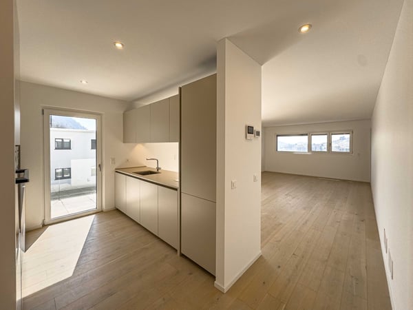 Appartamento 1.5 locali con giardino e locale hobby a Mendrisio 2