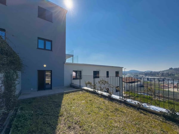 Appartamento 1.5 locali con giardino e locale hobby a Mendrisio 10