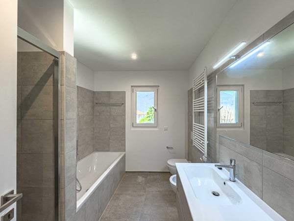 Appartamento 1.5 locali con giardino e locale hobby a Mendrisio 7