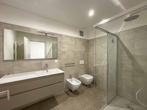 Appartamento 1.5 locali con giardino e locale hobby a Mendrisio 4