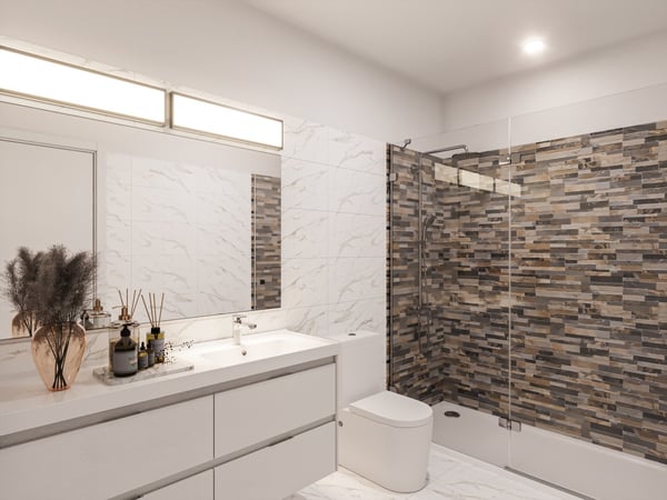 Appartamento 1 locali con giardino ad Agno 4