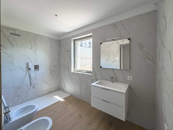 Nuovo 1.5 locali con terrazzo a Vezia 6