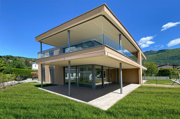 Moderno 1.5 locali in una residenza di nuova costruzione 5