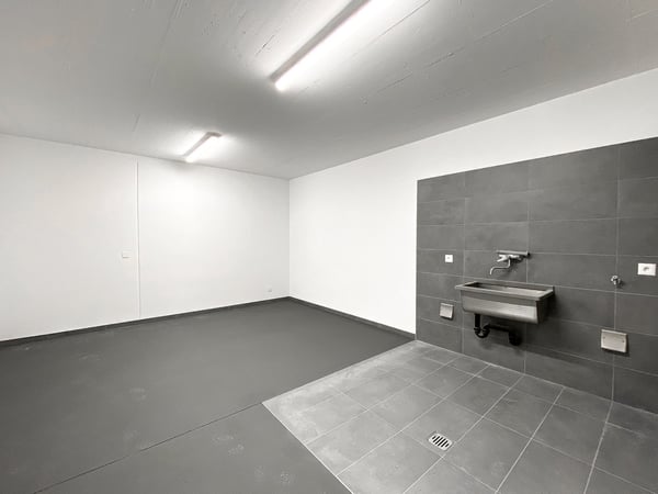 Moderno 1.5 locali in prima locazione a Comano 5