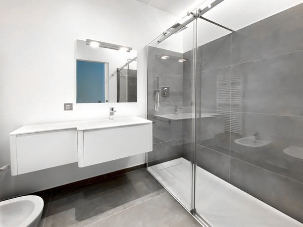 Moderno 1.5 locali in prima locazione a Comano 6