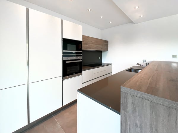 Moderno 1.5 locali in prima locazione a Comano 4