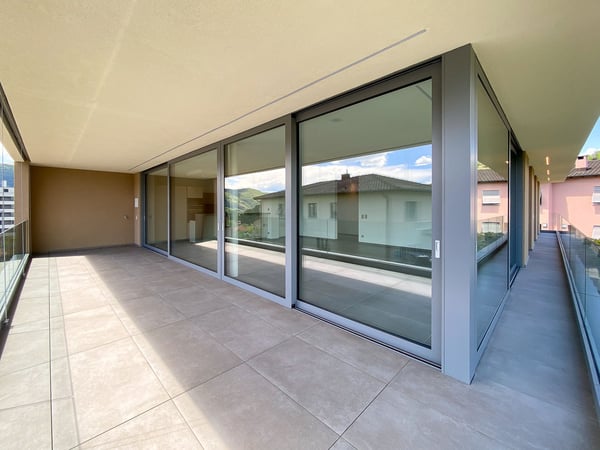 Moderno 1.5 locali in prima locazione a Comano 8