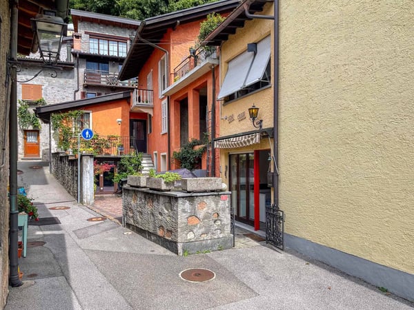 Cottage arredato vicino al lago a Barbengo 1