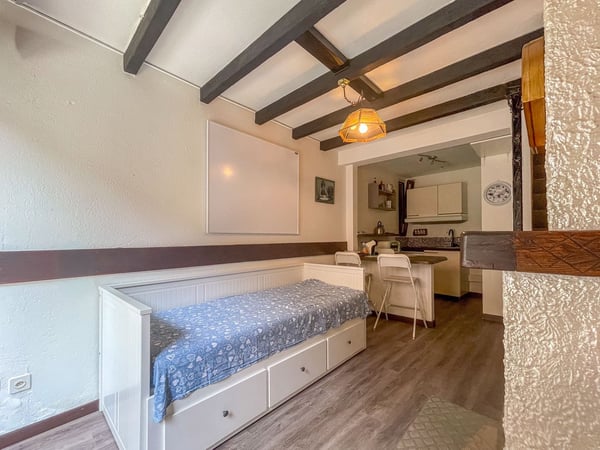 Cottage arredato vicino al lago a Barbengo 2