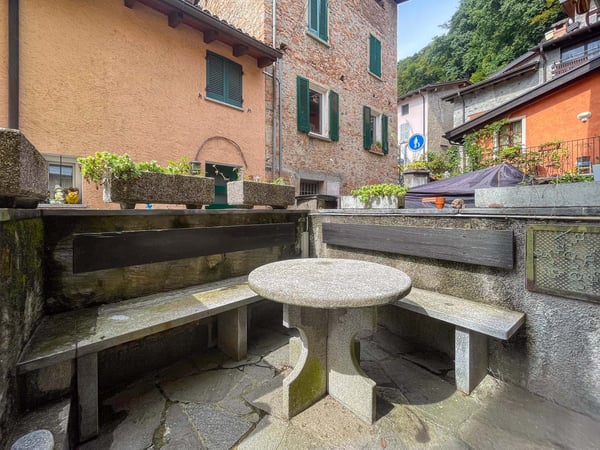 Cottage arredato vicino al lago a Barbengo 4