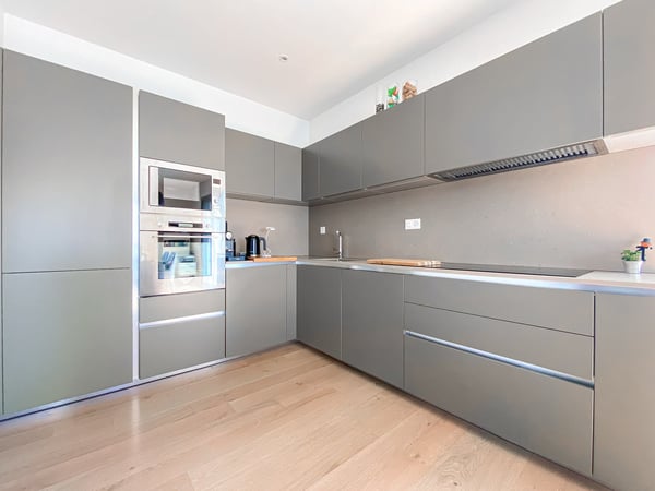 Grande 1.5 locali nel verde a Lugaggia - Capriasca 3