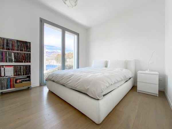 Grande 1.5 locali nel verde a Lugaggia - Capriasca 5