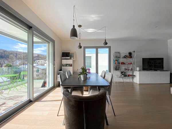 Grande 1.5 locali nel verde a Lugaggia - Capriasca 1