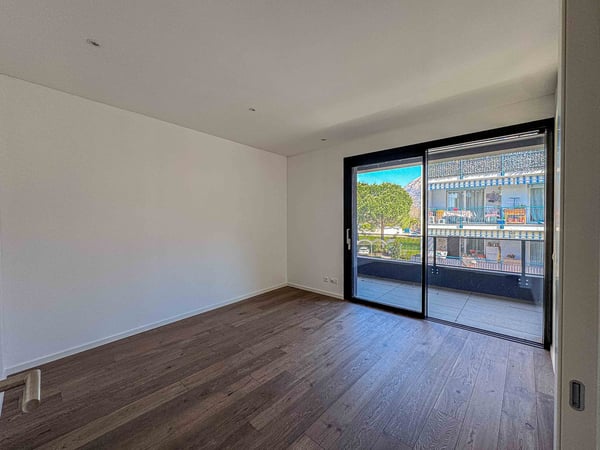 Moderno appartamento di nuova costruzione in vendita a Canobbio 6