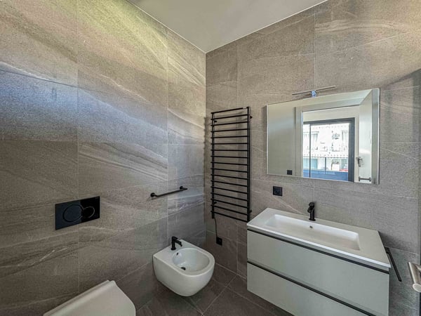 Moderno appartamento di nuova costruzione in vendita a Canobbio 5