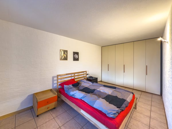 Casa 1.5 locali con giardino a Porza 3