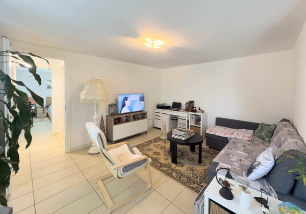 Ampio 1.5 locali con giardino ad Arzo 2