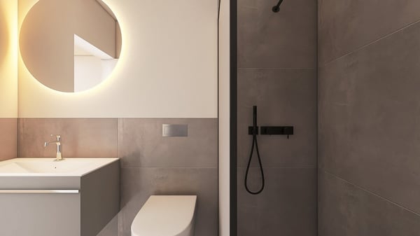 Stabile da reddito di nuova costruzione a Isone 4