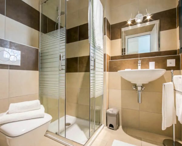 Appartamento 1.5 locali con terrazza a Lugano 7