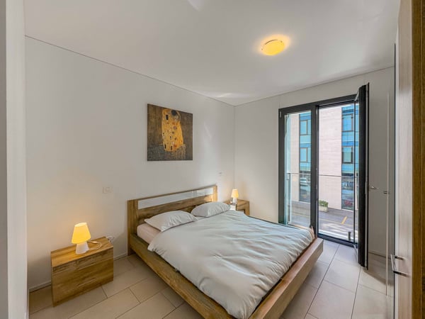 Appartamento 1.5 locali con terrazza a Lugano 5