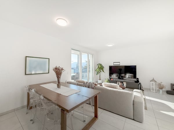 Moderno 1.5 locali a Balerna anche in formula rent-to-buy 2