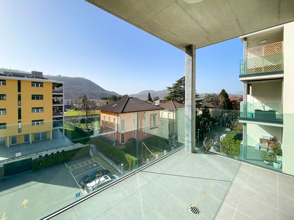 Moderno 1.5 locali a Balerna anche in formula rent-to-buy 10