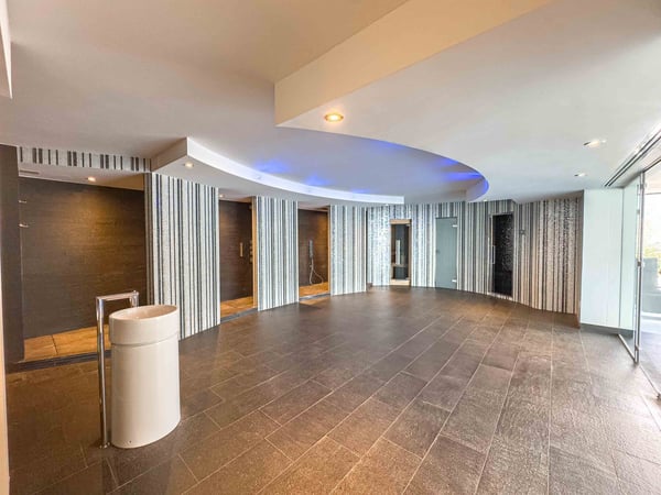 Elegante e prestigioso attico vista lago 6