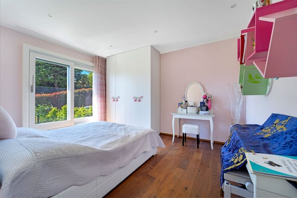 Elegante e prestigioso attico vista lago 5