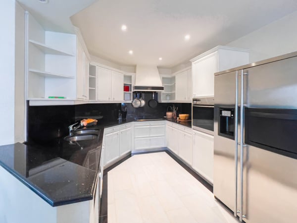 Prestigioso appartamento vista lago a Lugano 4