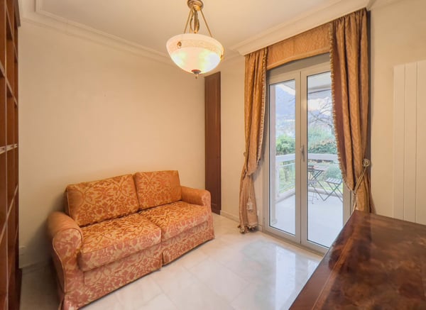 Prestigioso appartamento vista lago a Lugano 3