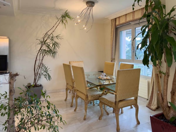 Prestigioso appartamento vista lago a Lugano 2