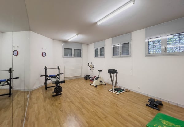 Prestigioso appartamento vista lago a Lugano 7