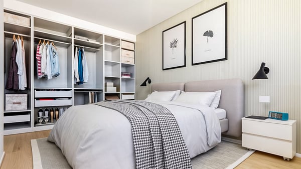 Appartamento all’ultimo piano in costruzione a Rivera 2