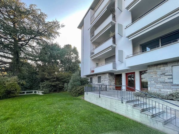 1.5 locali a Lugano vicino alla stazione 5